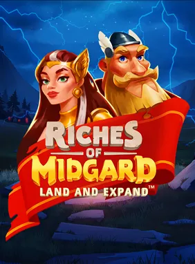 Riches of Midgard: Land and Expand-img